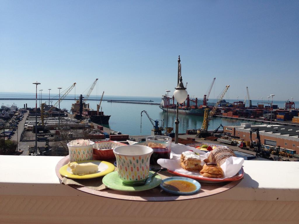 Bed & Breakfast Molo 44 Salerno